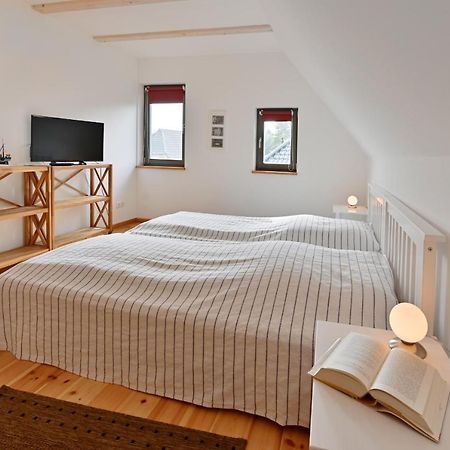 Reetdachhaus "Treibholz" Βίλα Wiek auf Rügen Εξωτερικό φωτογραφία