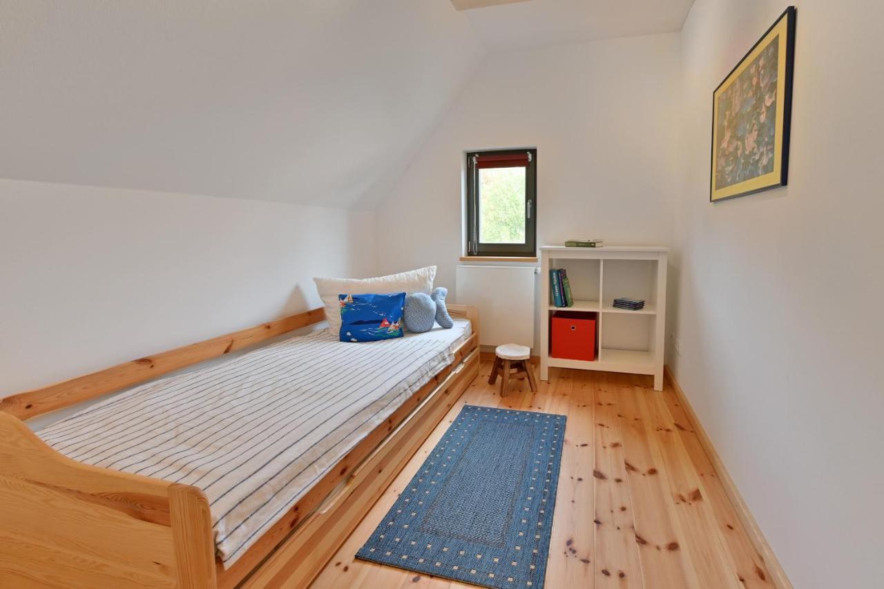 Reetdachhaus "Treibholz" Βίλα Wiek auf Rügen Εξωτερικό φωτογραφία